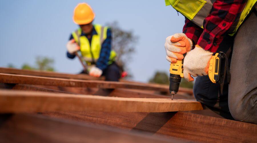 Expert top industrial roofings services in Wheeling, MO